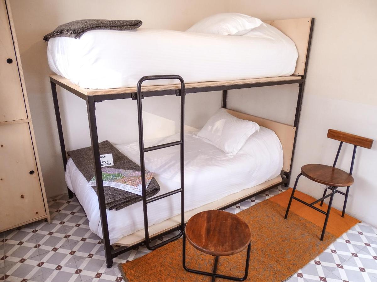 Izta Hostels Мехико Экстерьер фото