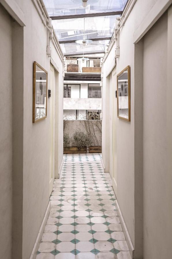 Izta Hostels Мехико Экстерьер фото