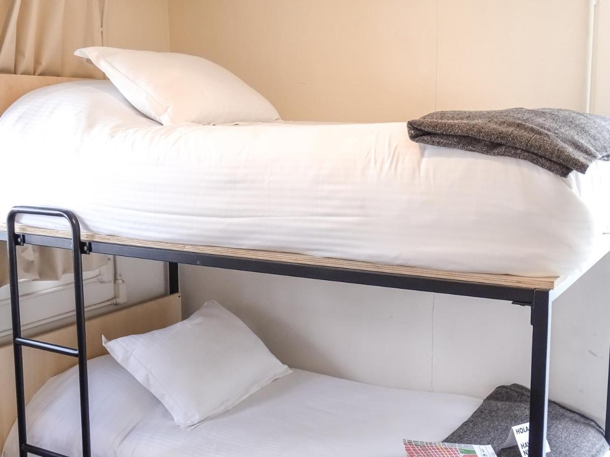 Izta Hostels Мехико Экстерьер фото