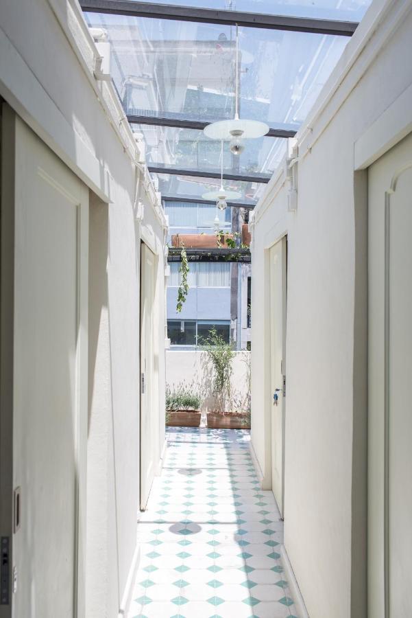Izta Hostels Мехико Экстерьер фото