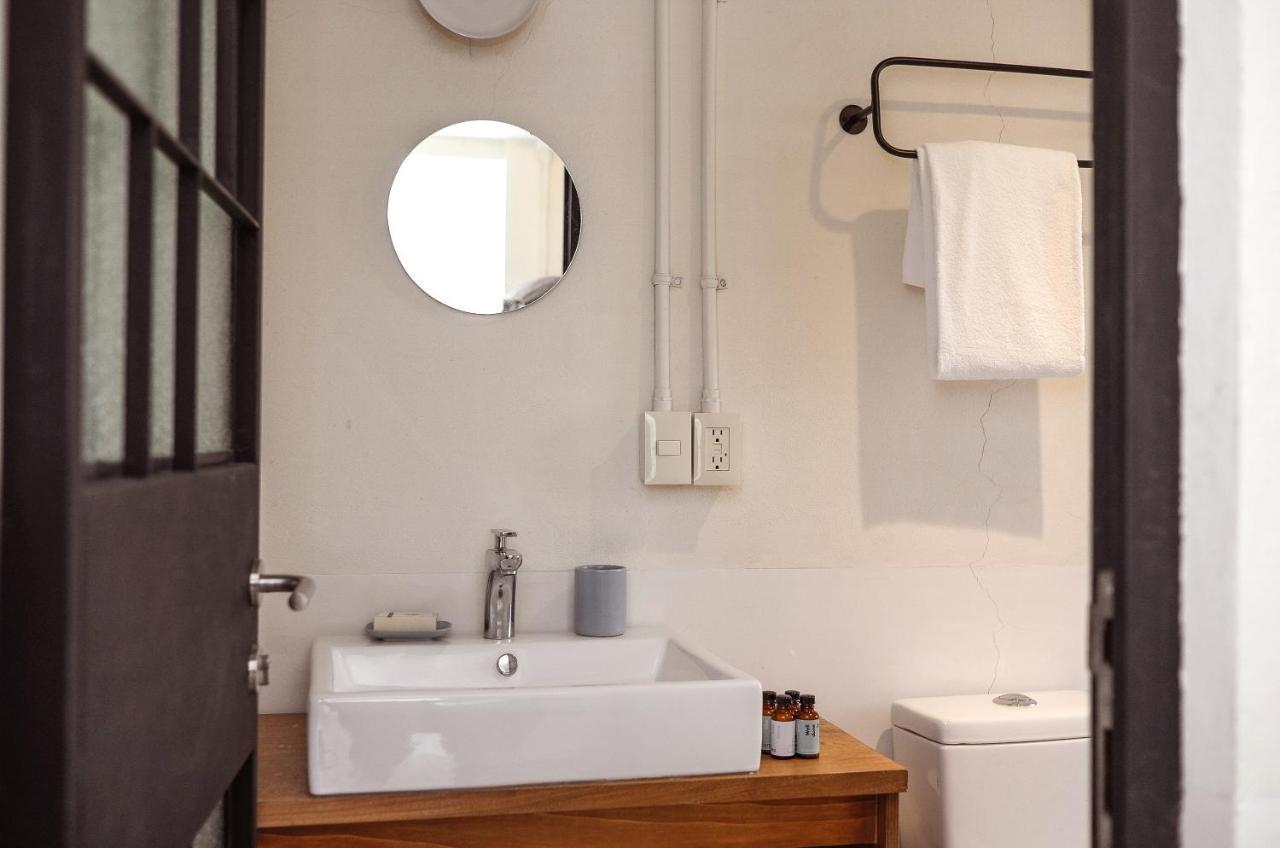 Izta Hostels Мехико Экстерьер фото